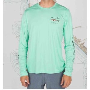 Salty Crew Long Sleeve T-Shirt